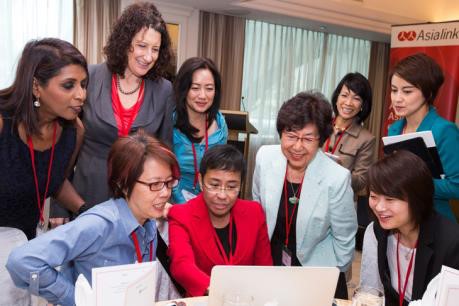 Young Vietnamese businesswoman selected to Young Vietnamese businesswoman selected to Australia-ASEA - ảnh 1